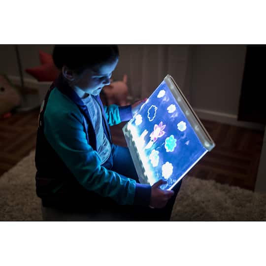 Crayola ultimate light board drawing tablet gift for kids age Crayola Ultimate Light Board Drawing Tablet Michaels